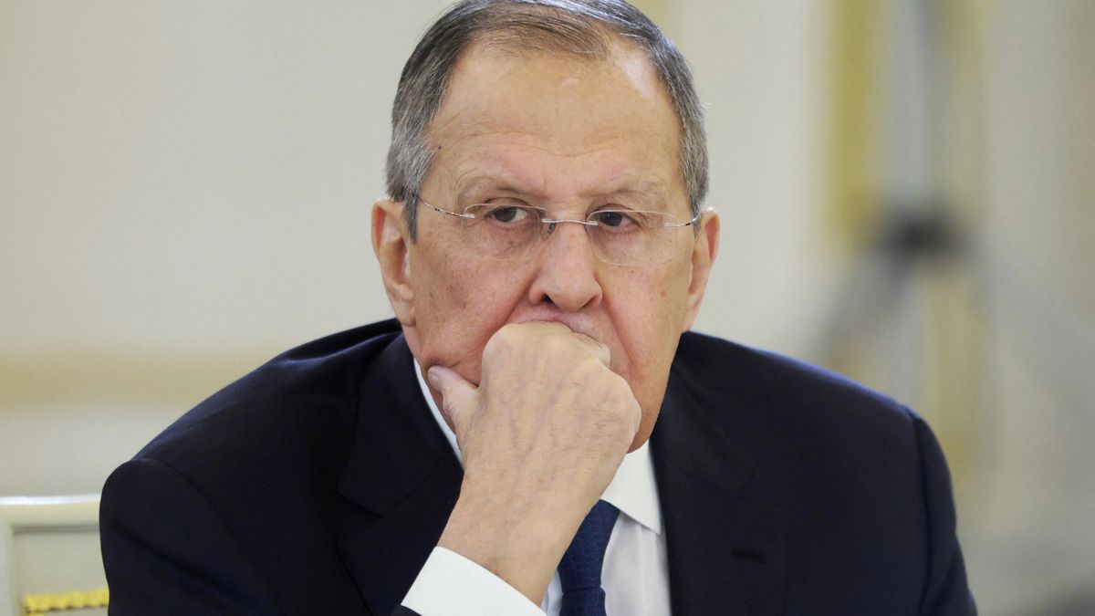 Termín konce války nemáme, přiznal Lavrov